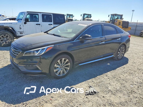 Hyundai Sonata 2016 - Image 1 of 12