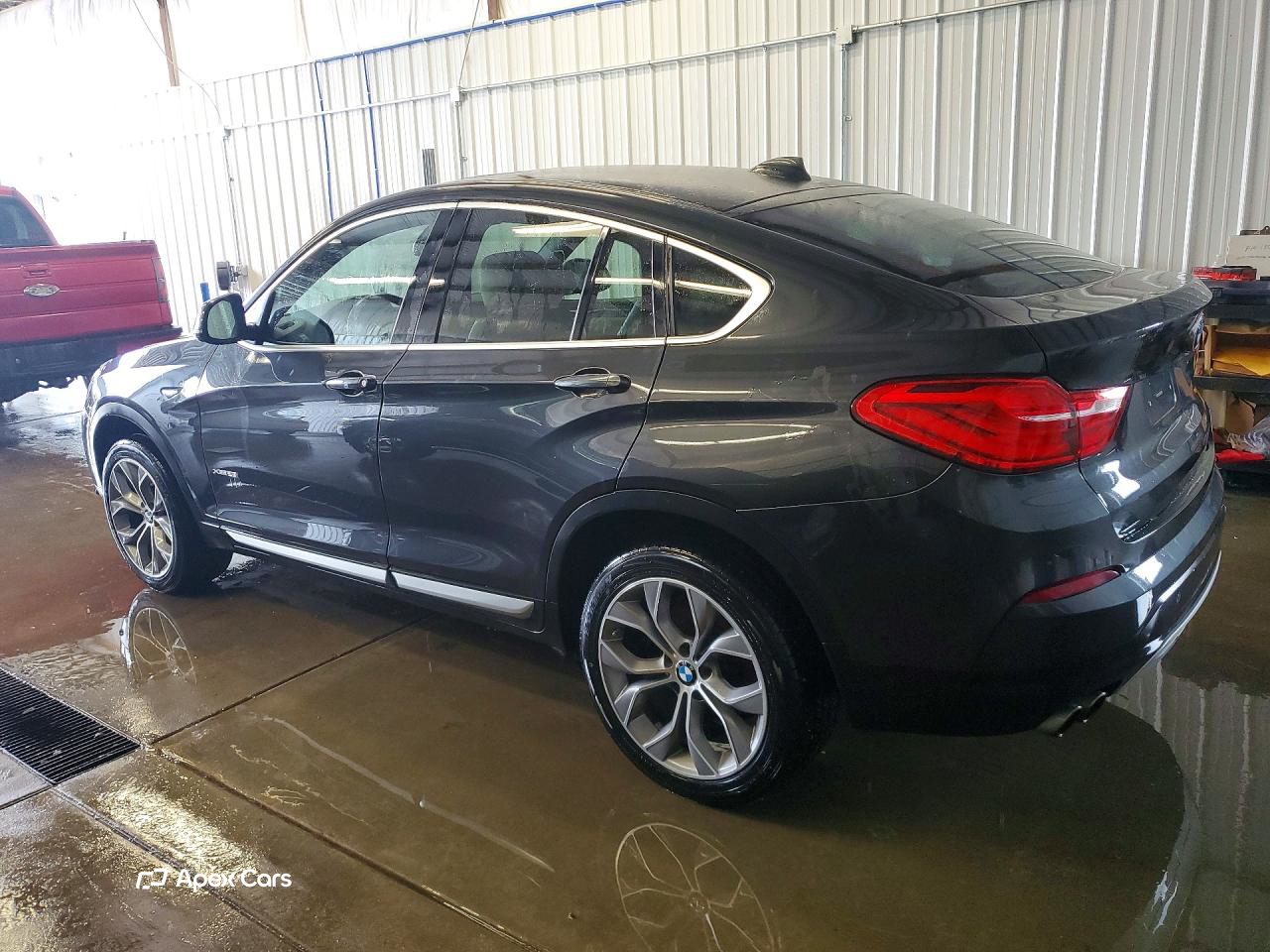BMW X4 2018