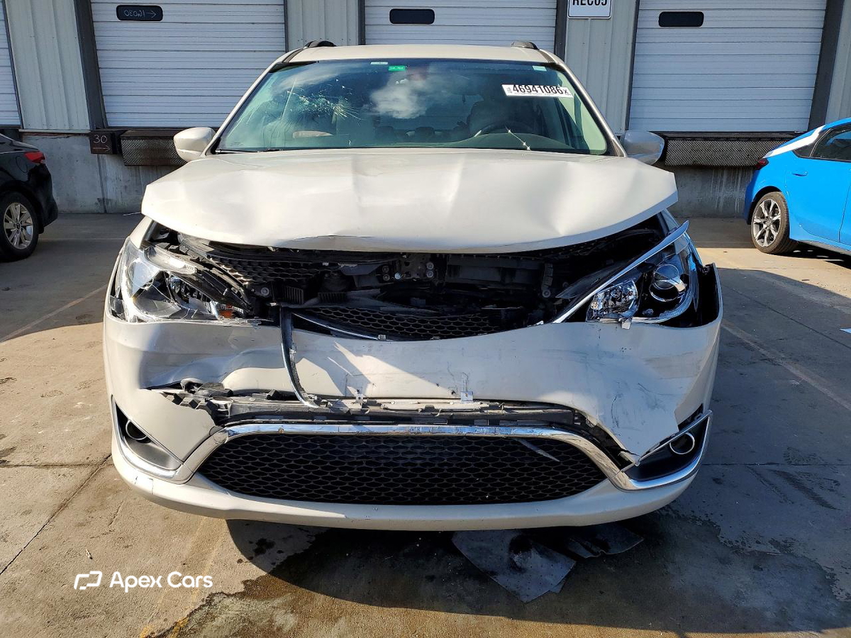 Chrysler Pacifica 2017