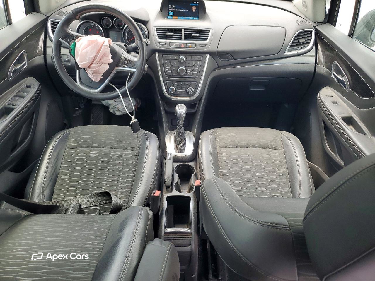 Buick Encore 2016