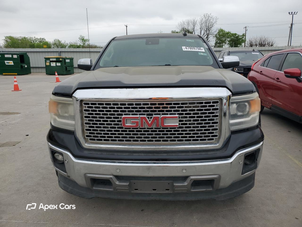 GMC Sierra 2015