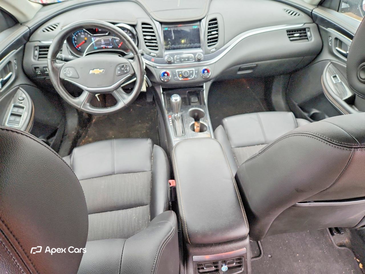 Chevrolet Impala 2017