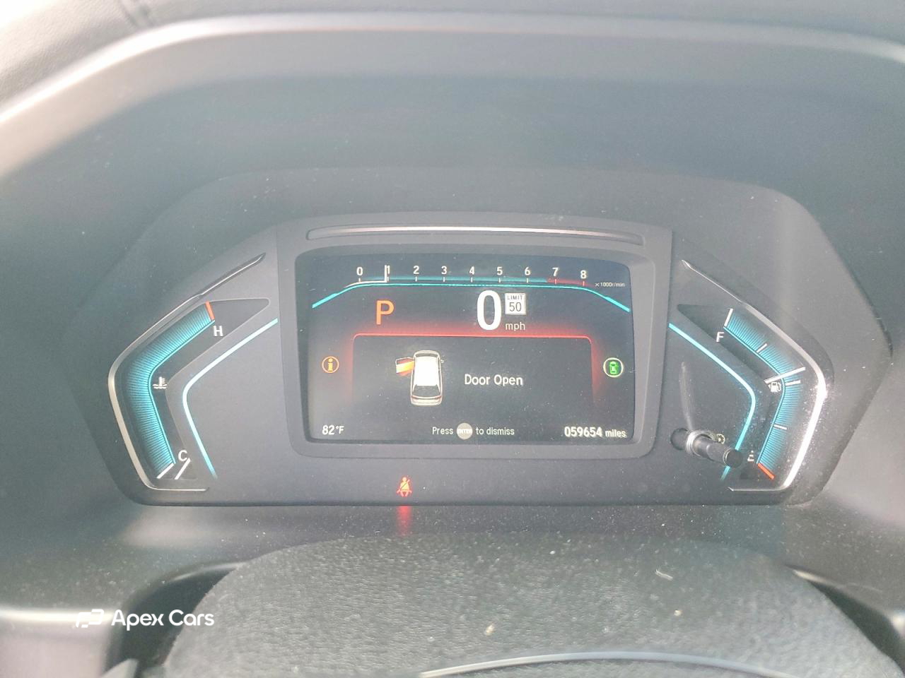 Honda Odyssey 2024