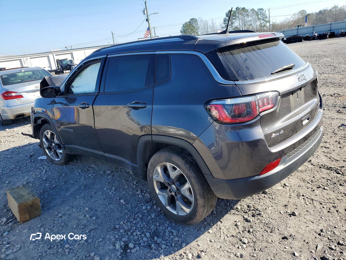 Jeep Compass 2019