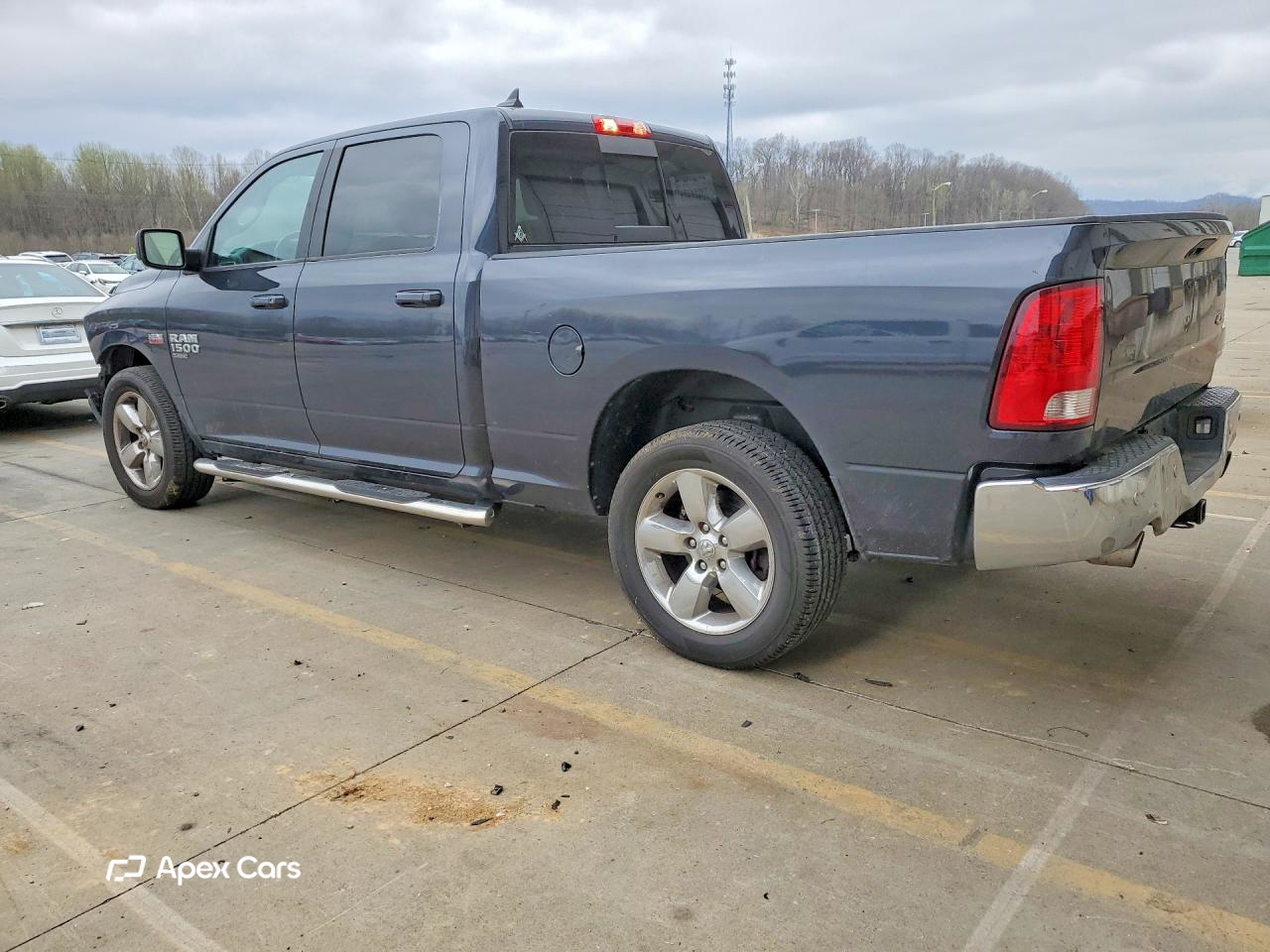 RAM 1500 2019