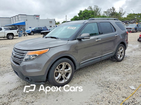 Ford Explorer 2013 - Image 1 of 14