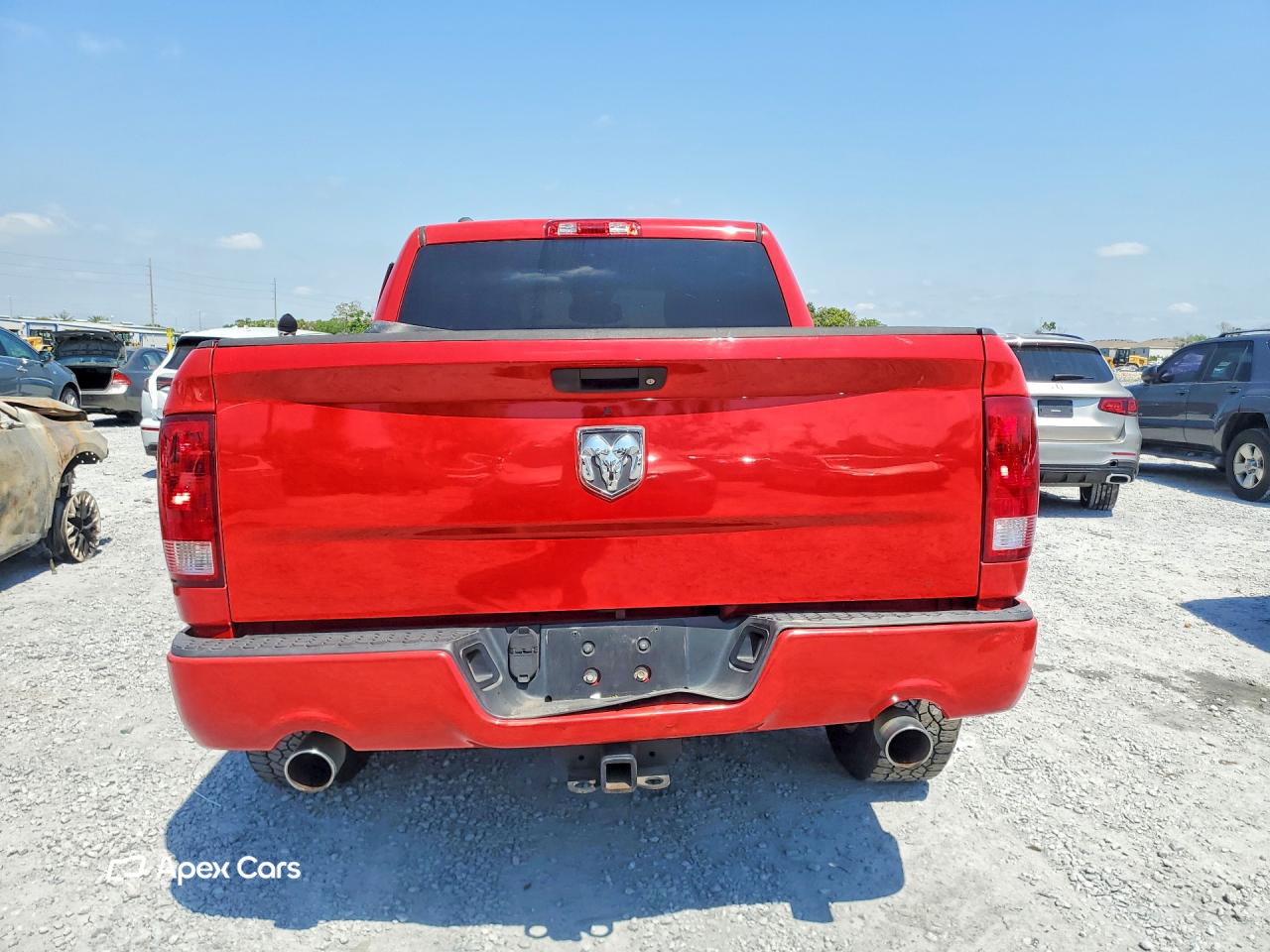 RAM 1500 2014