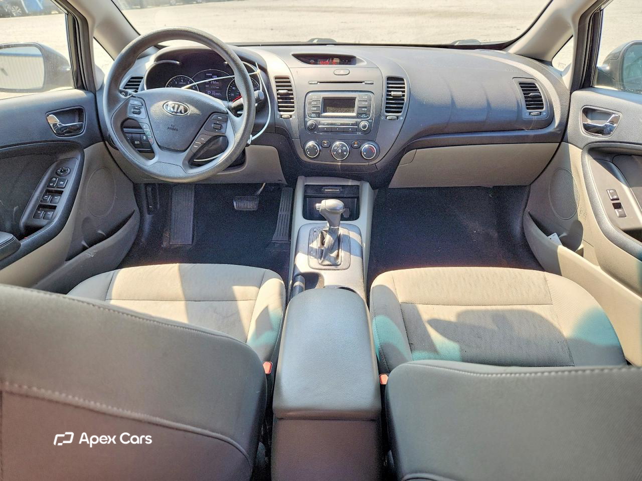 Kia Forte 2016