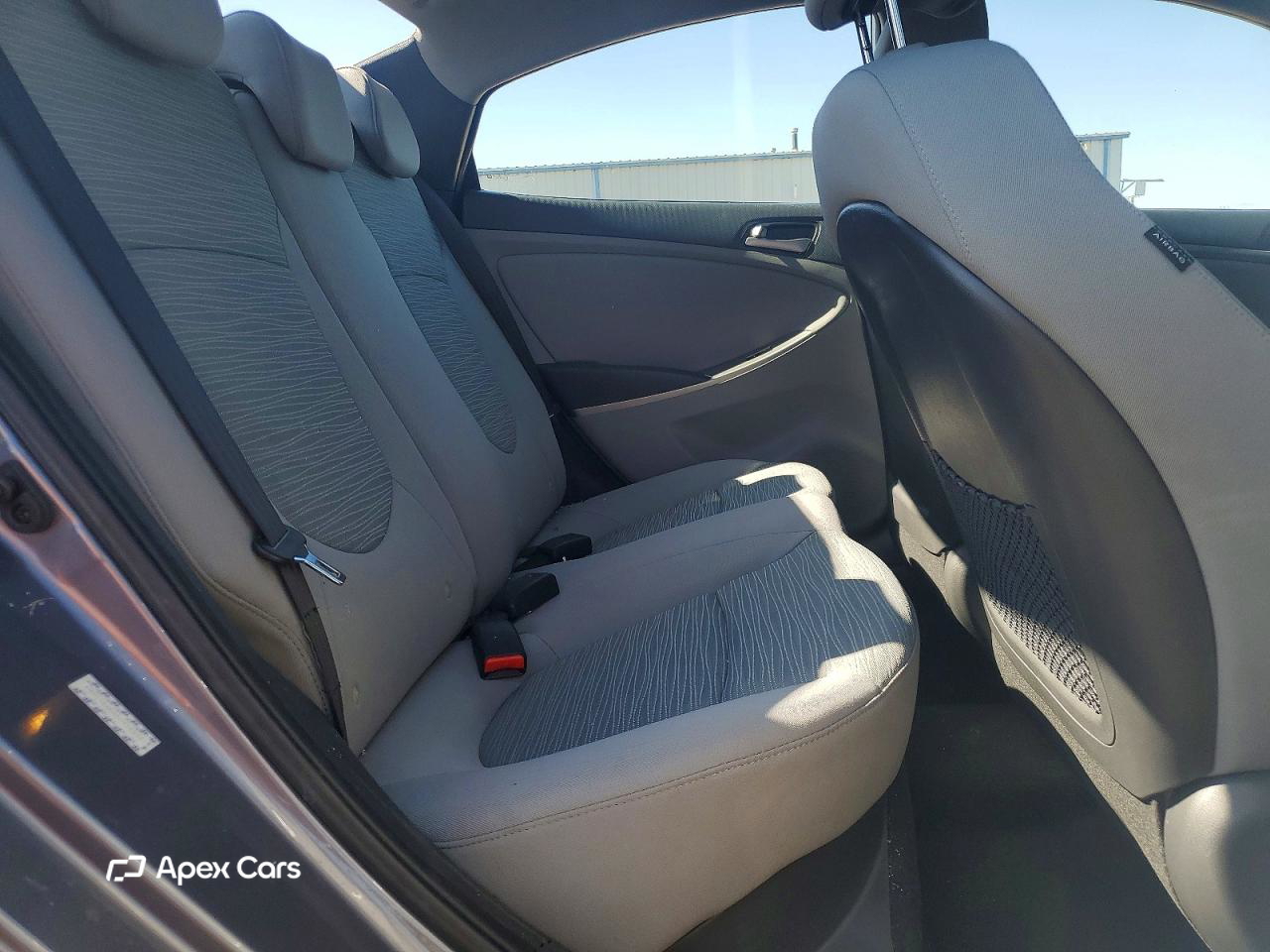 Hyundai Accent 2016