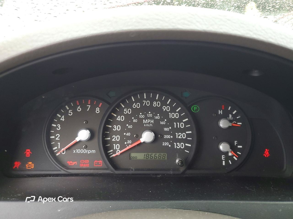 Kia Sorento 2004