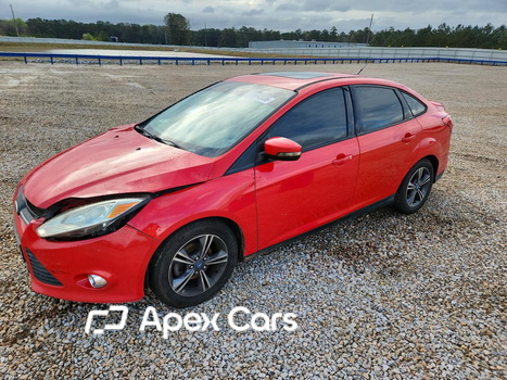 Ford Focus 2014 - Image 1 of 12