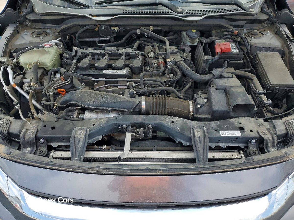Honda Civic 2017