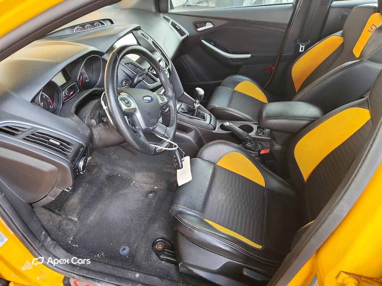 Ford Focus 2013
