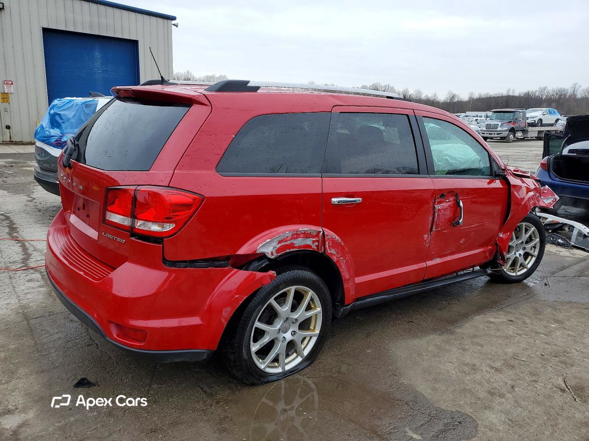 Dodge Journey 2014