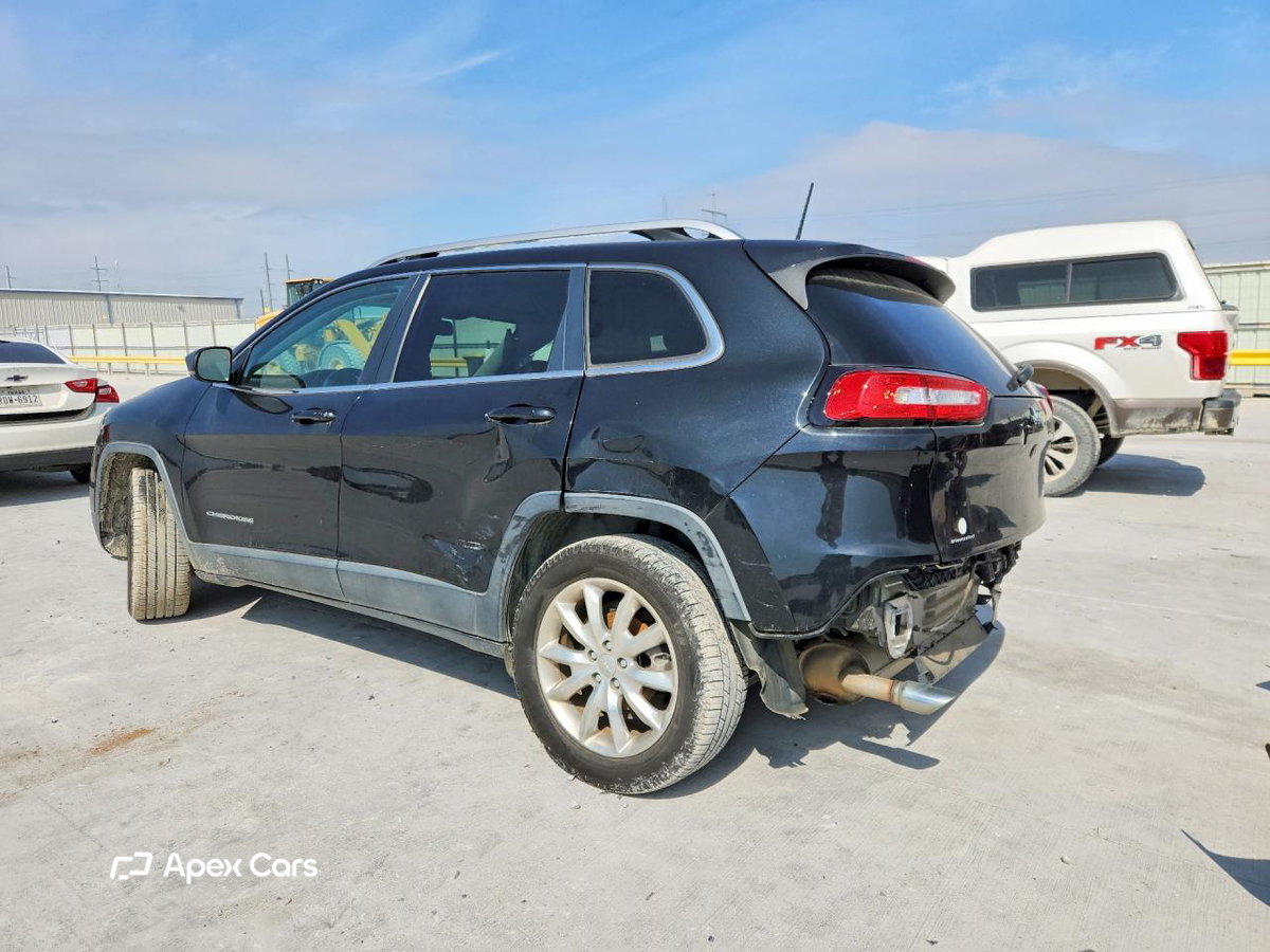 Jeep Grand Cherokee 2016