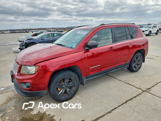 Jeep Compass 2014 - Image 1 of 13