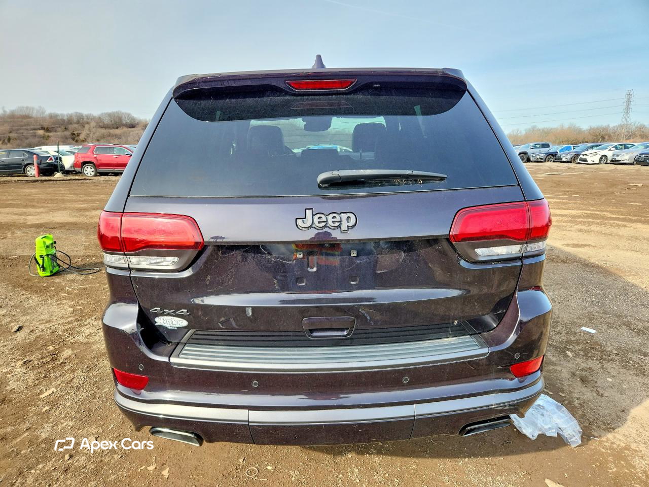Jeep Cherokee 2019