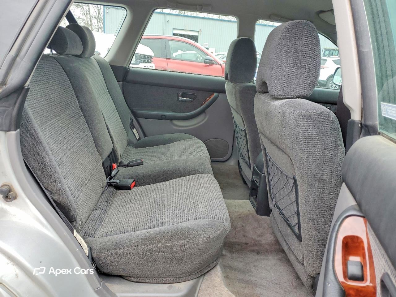 Subaru Legacy 2004