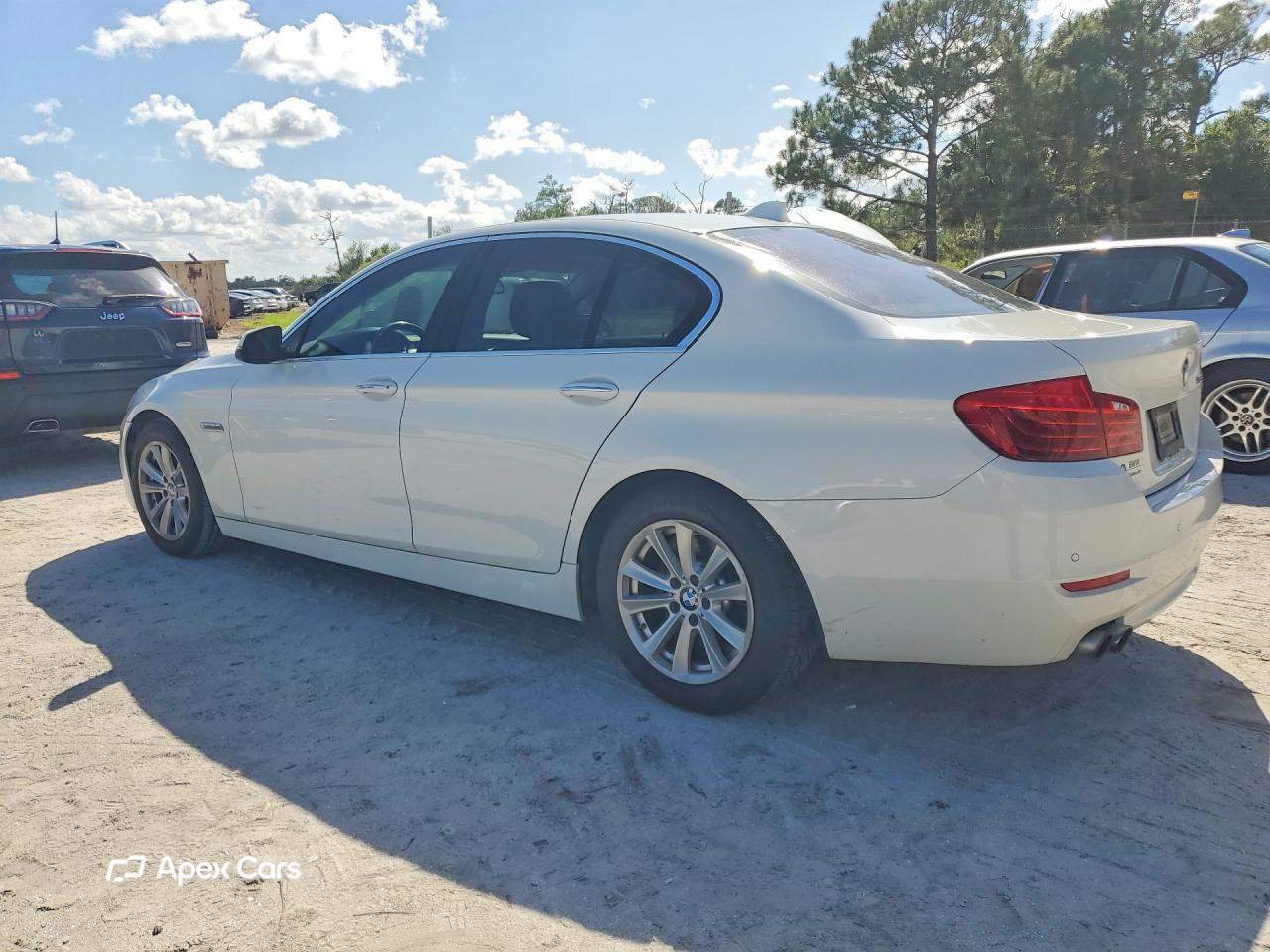 BMW Series 5 2015