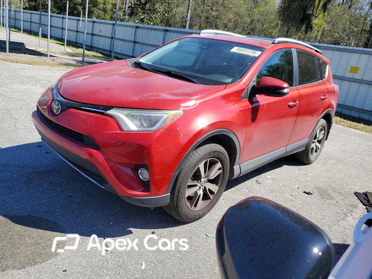 Toyota RAV 4 2017 - Image 1 of 13