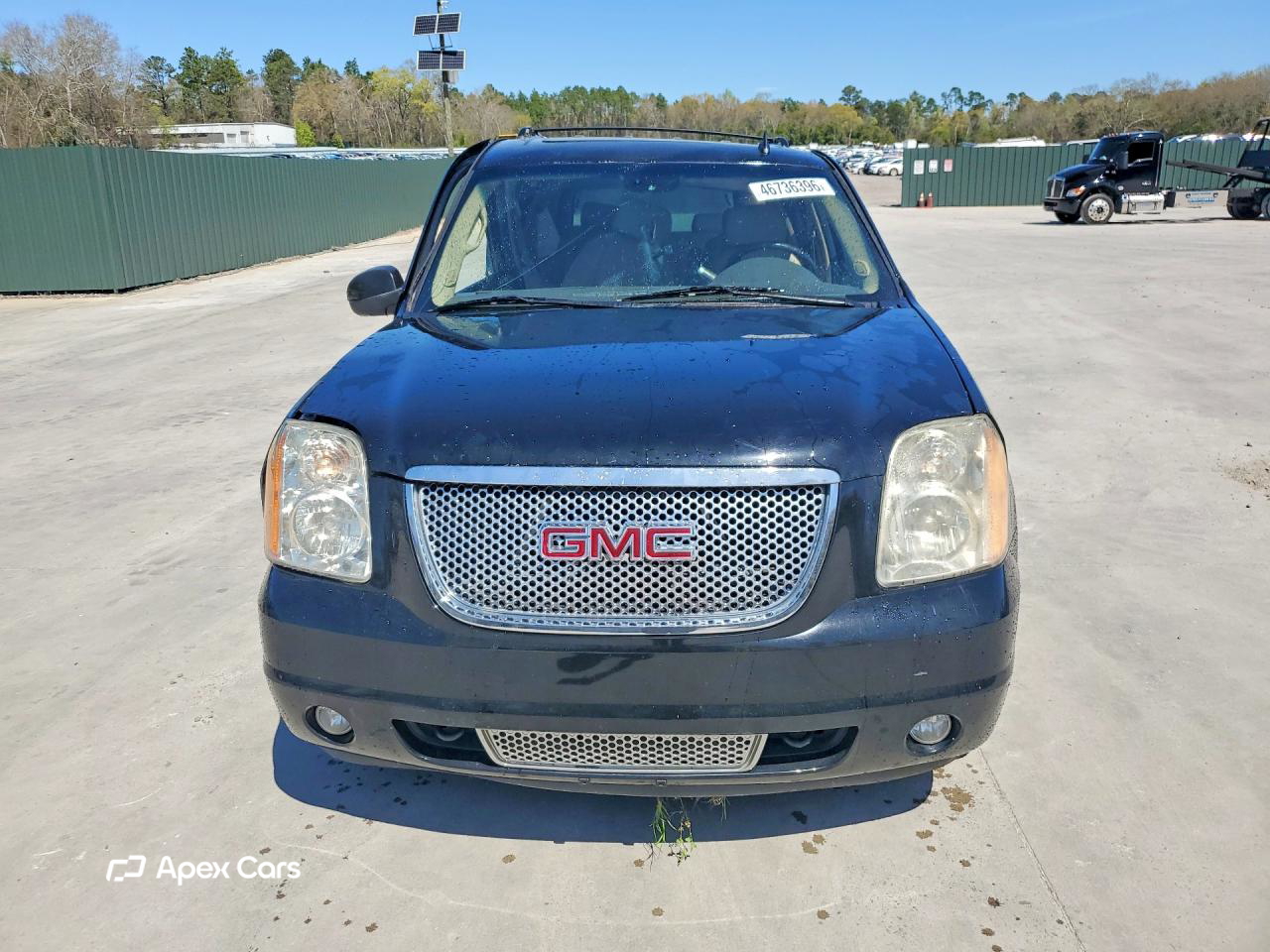 GMC Yukon 2008