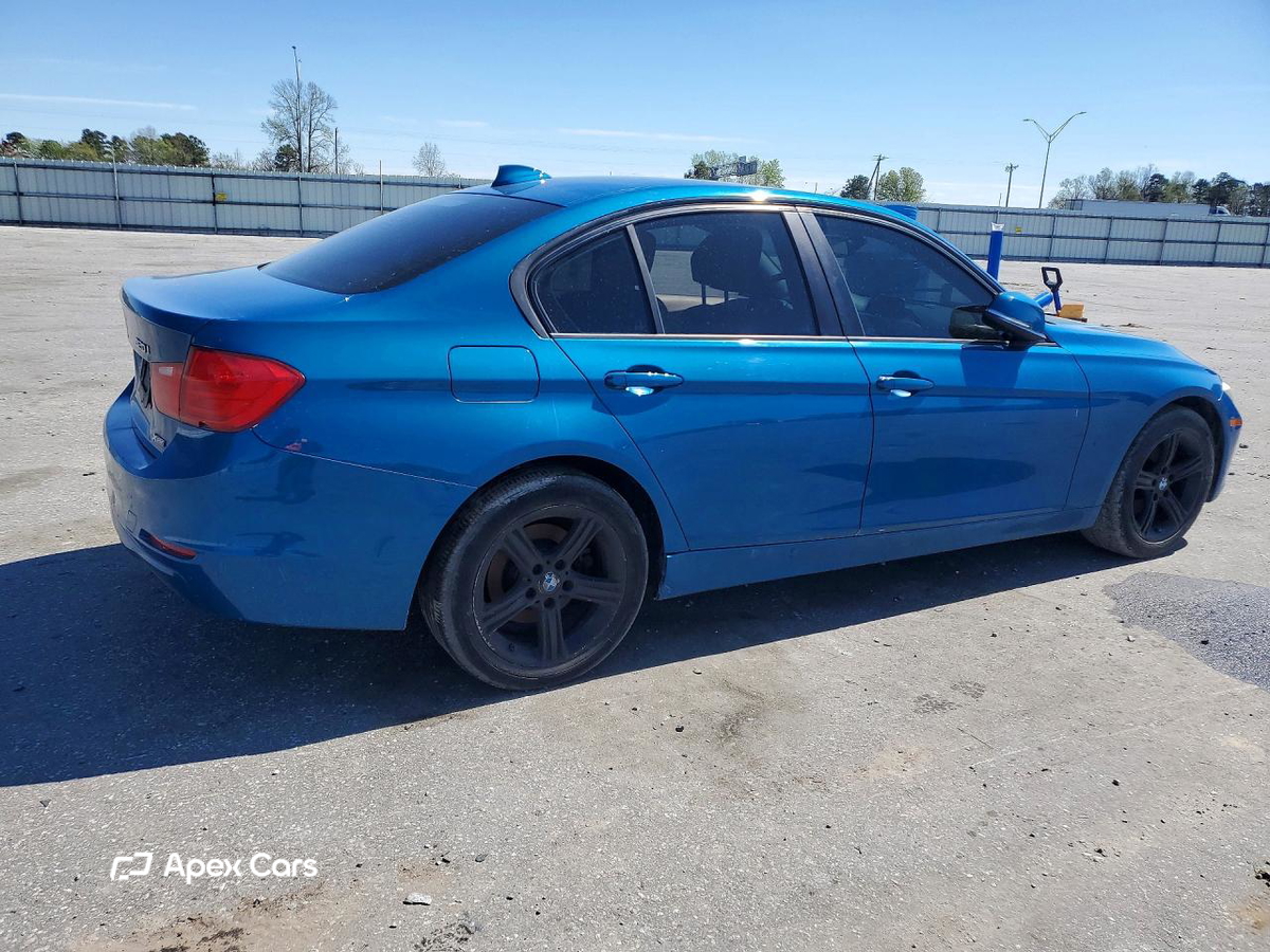 BMW Series 3 2014