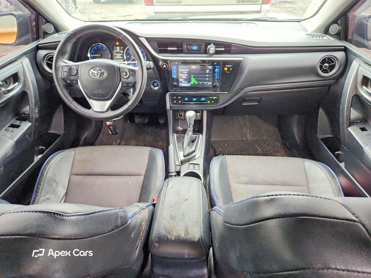 Toyota Corolla 2017