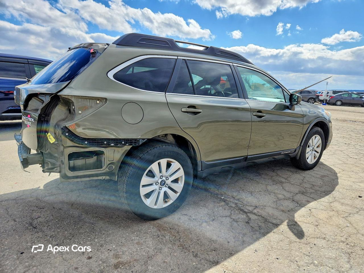 Subaru Outback 2015