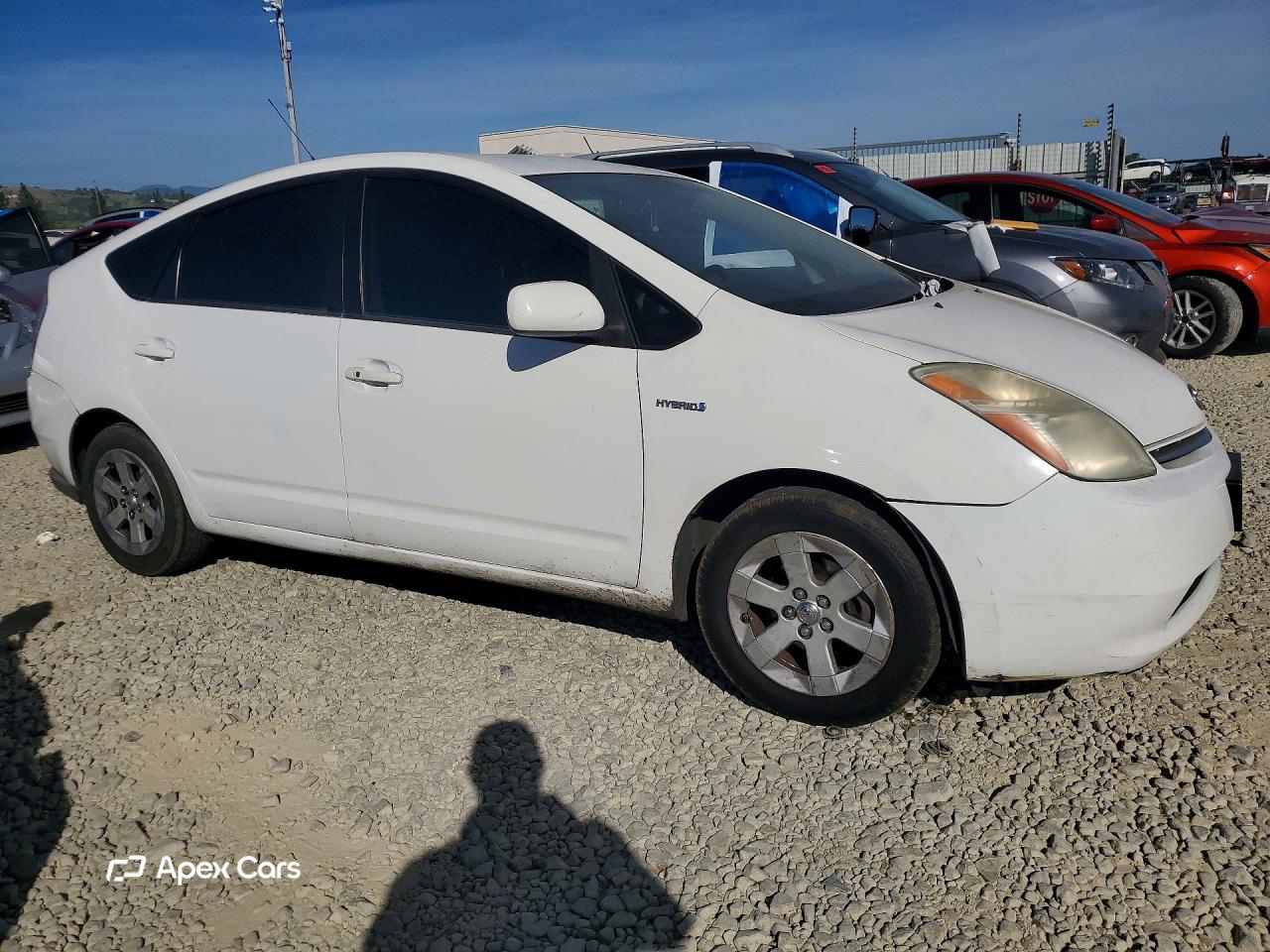 Toyota Prius 2008