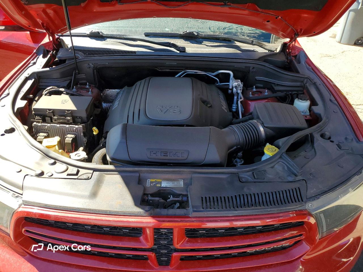 Dodge Durango 2014
