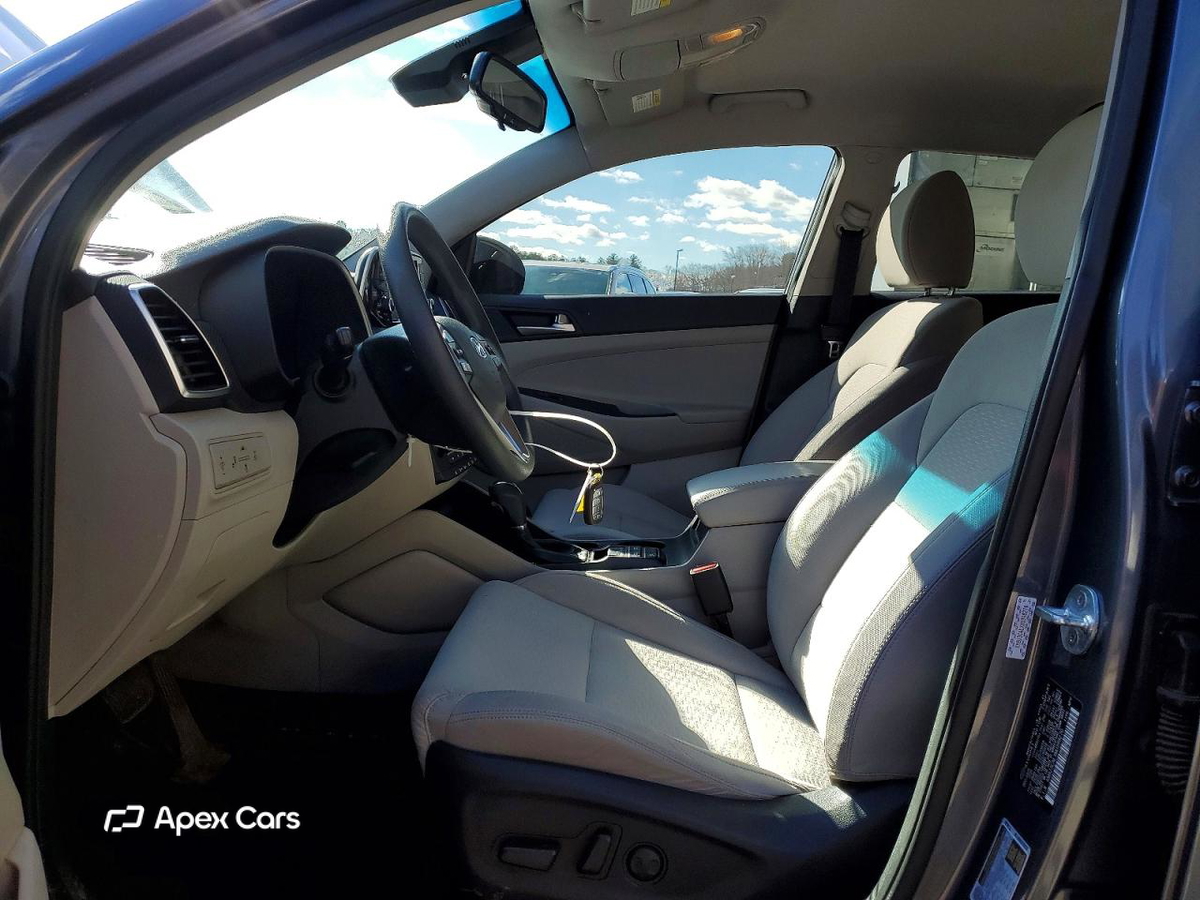 Hyundai Tucson 2021