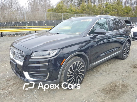 Lincoln Nautilus 2020 - Image 1 of 13