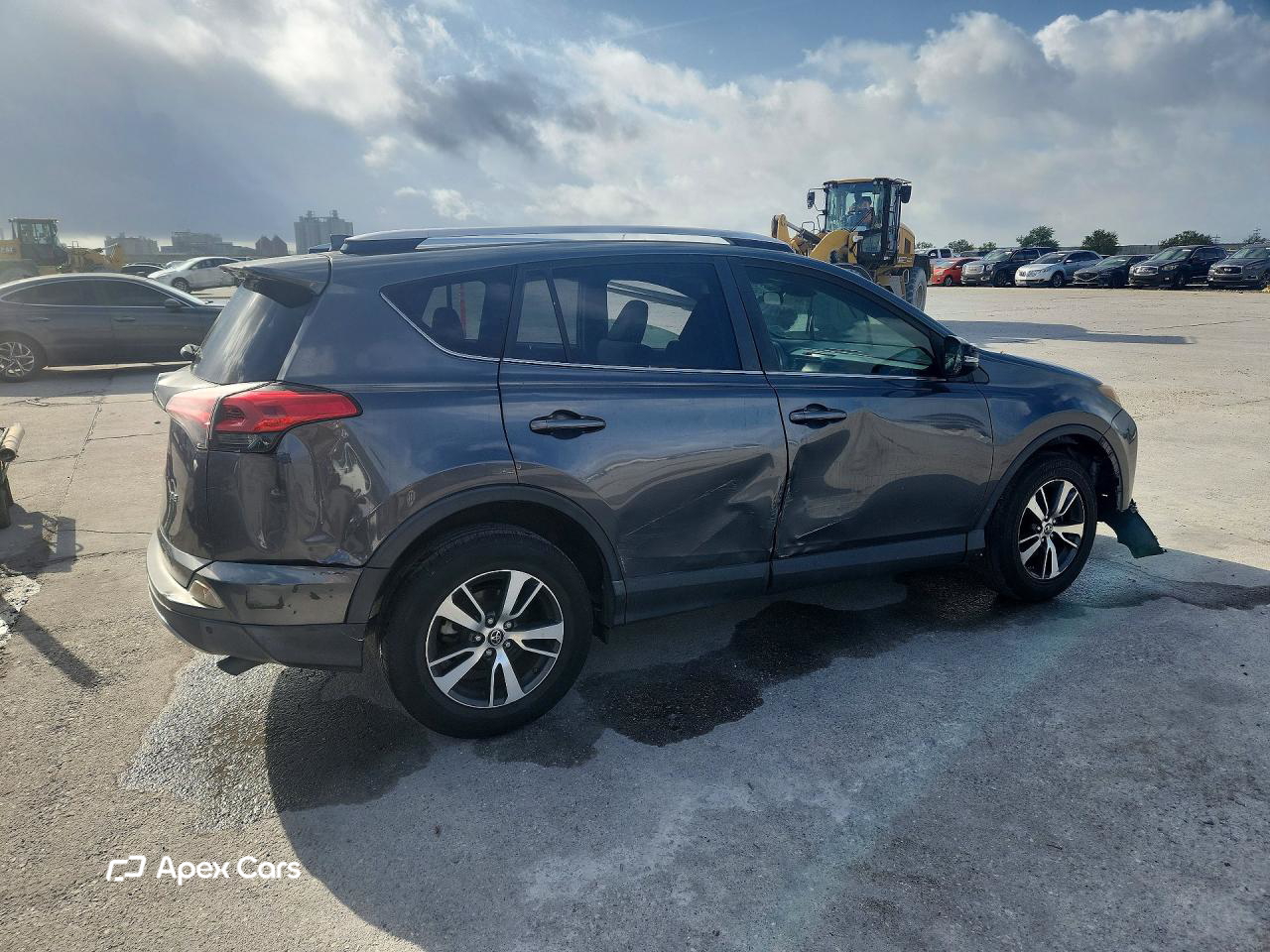 Toyota RAV 4 2016