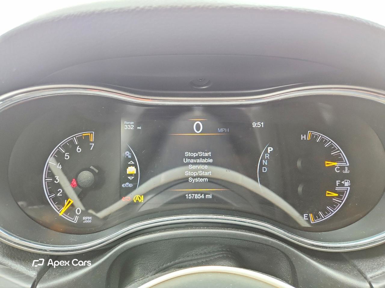 Jeep Cherokee 2019