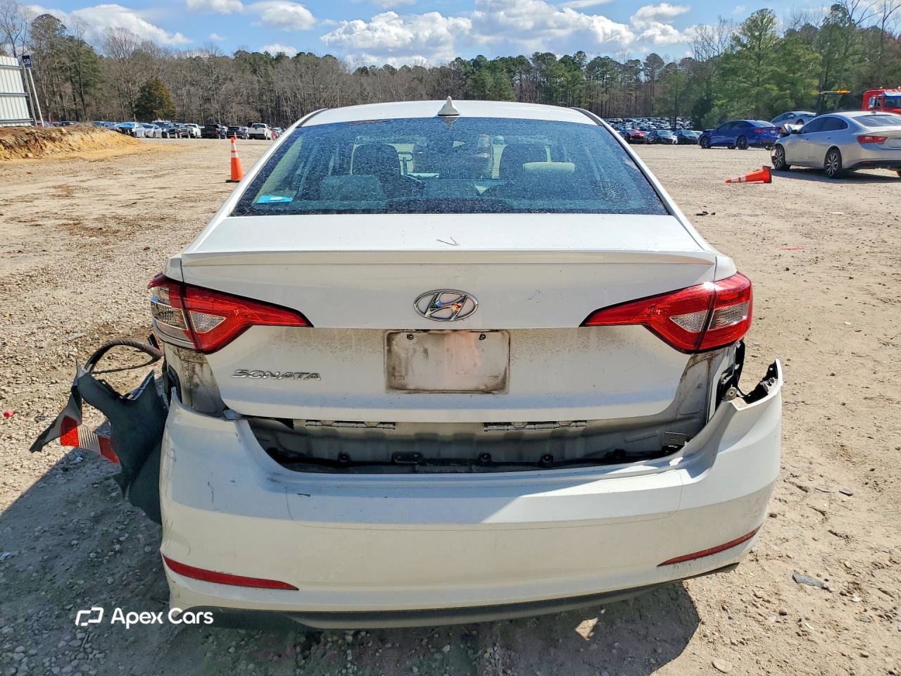 Hyundai Sonata 2015