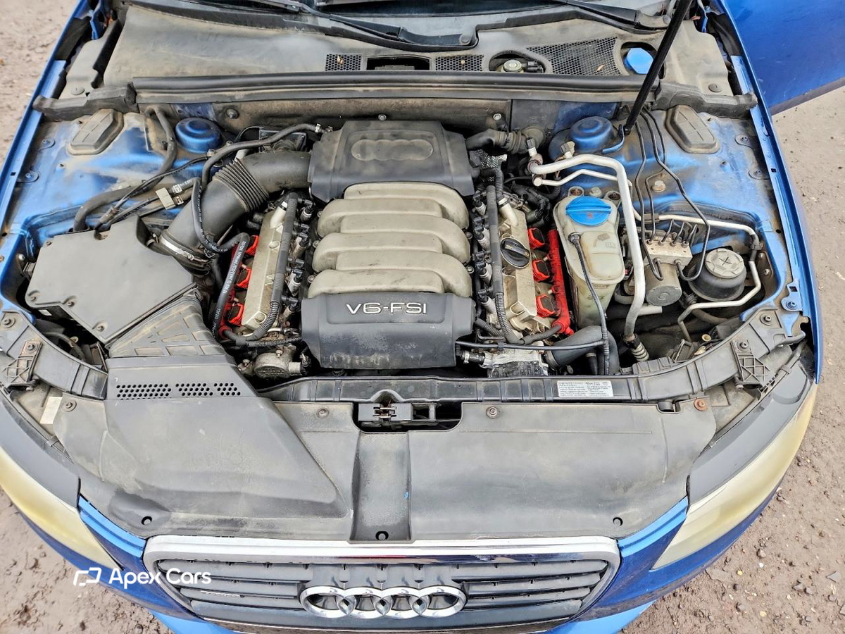 Audi A4 2009