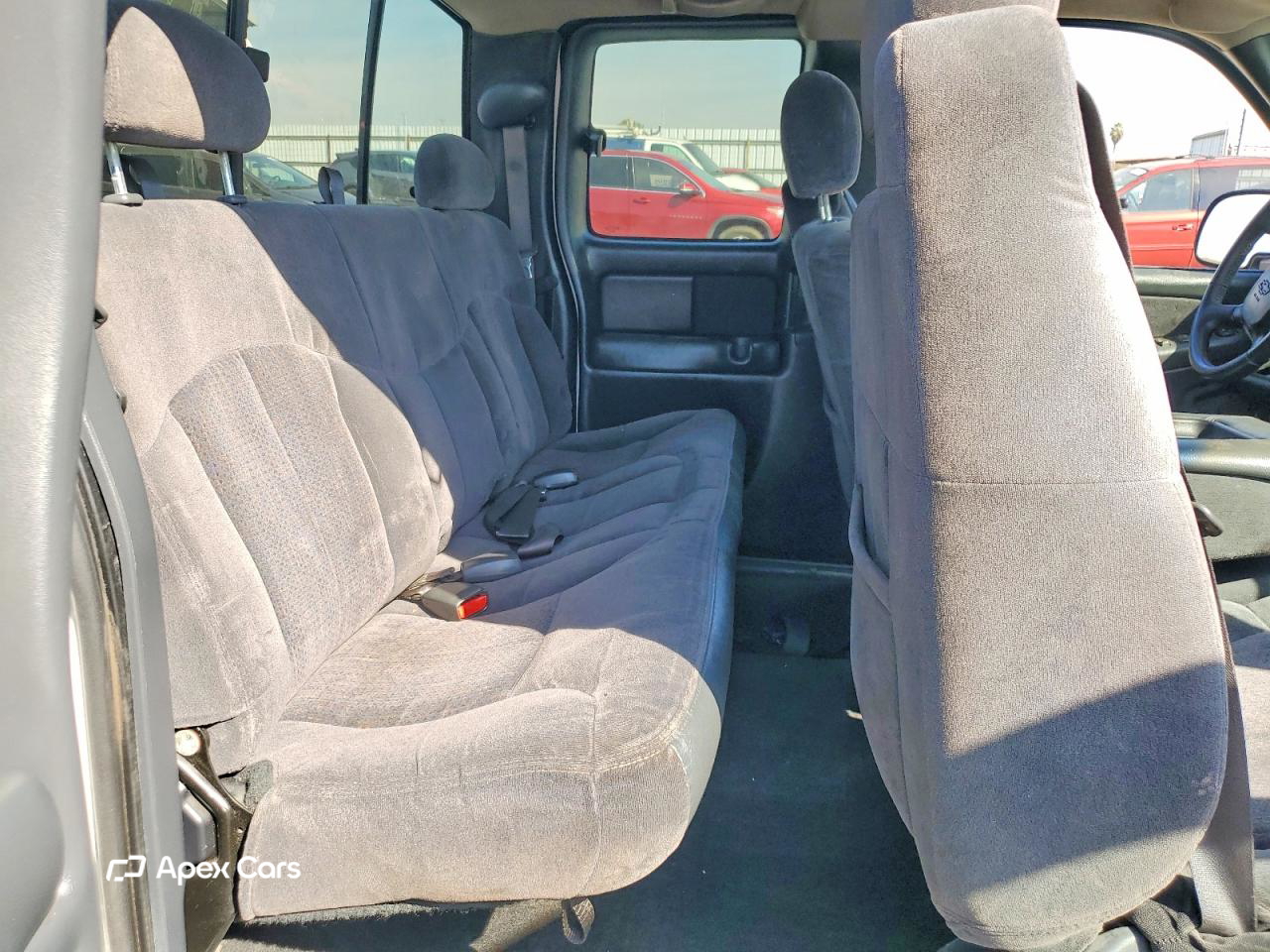 Chevrolet Silverado 2002