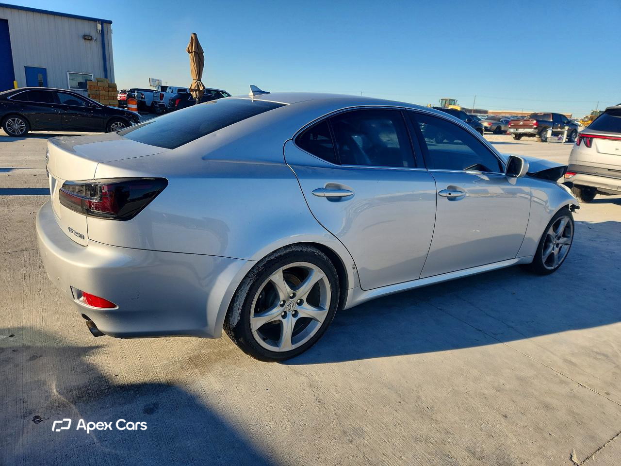 Lexus IS 2007