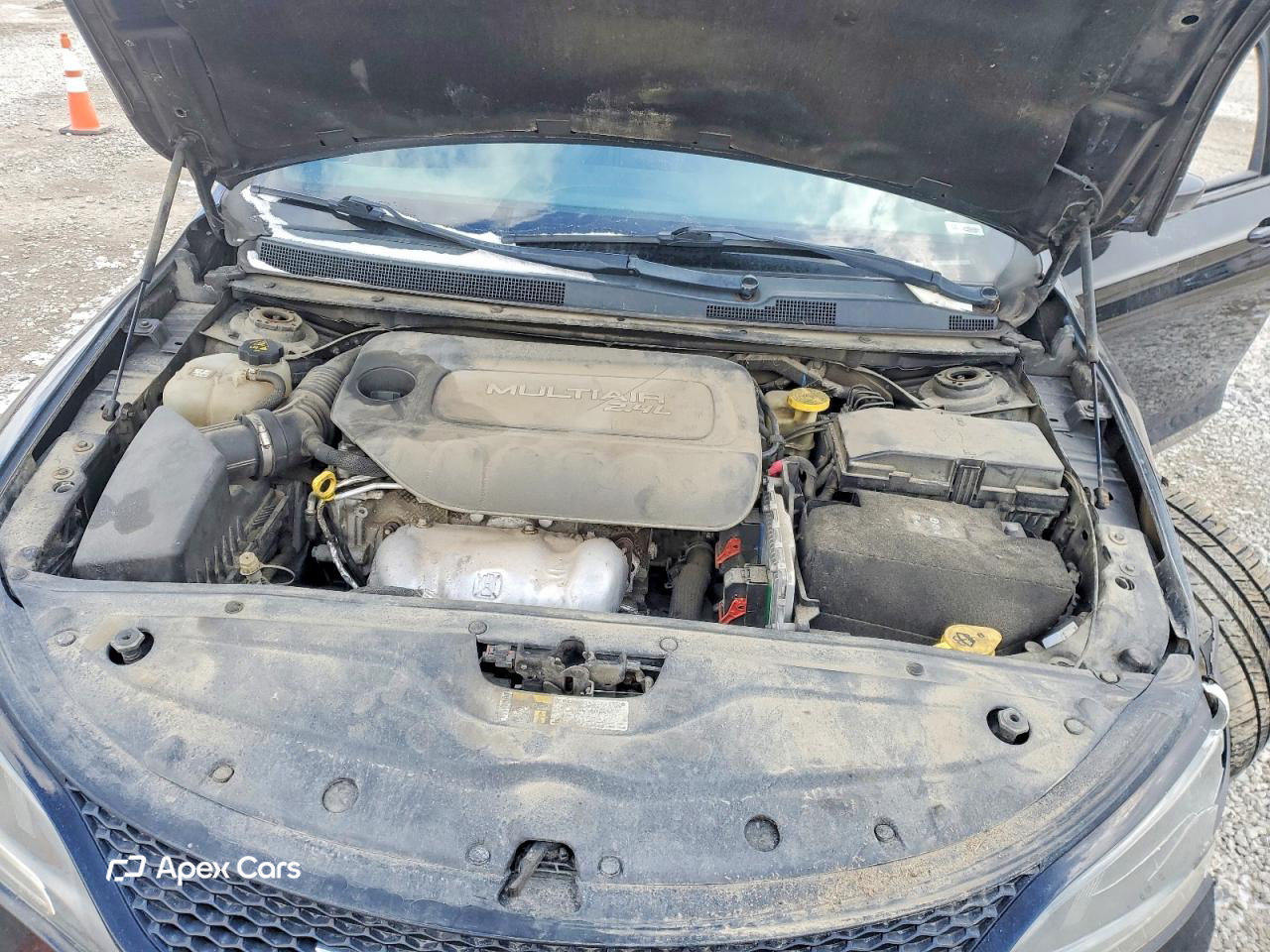 Chrysler 200 2015