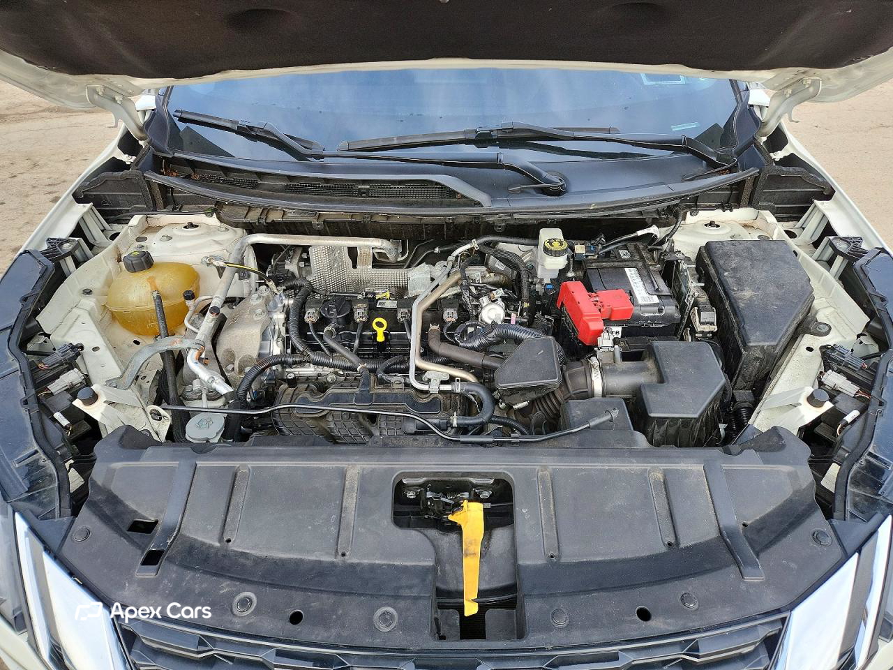 Nissan Rogue 2021