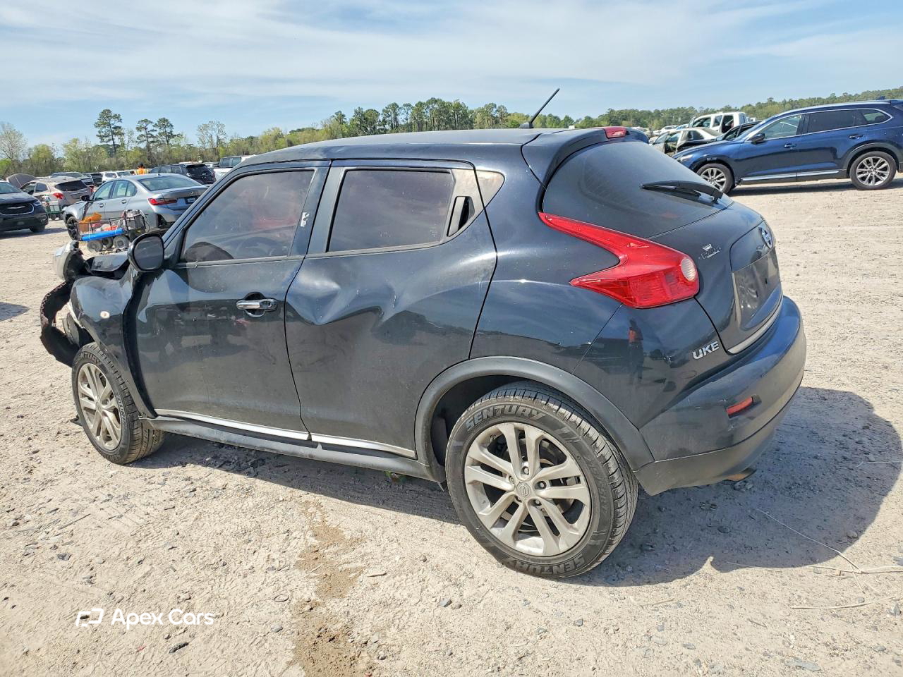 Nissan Juke 2013