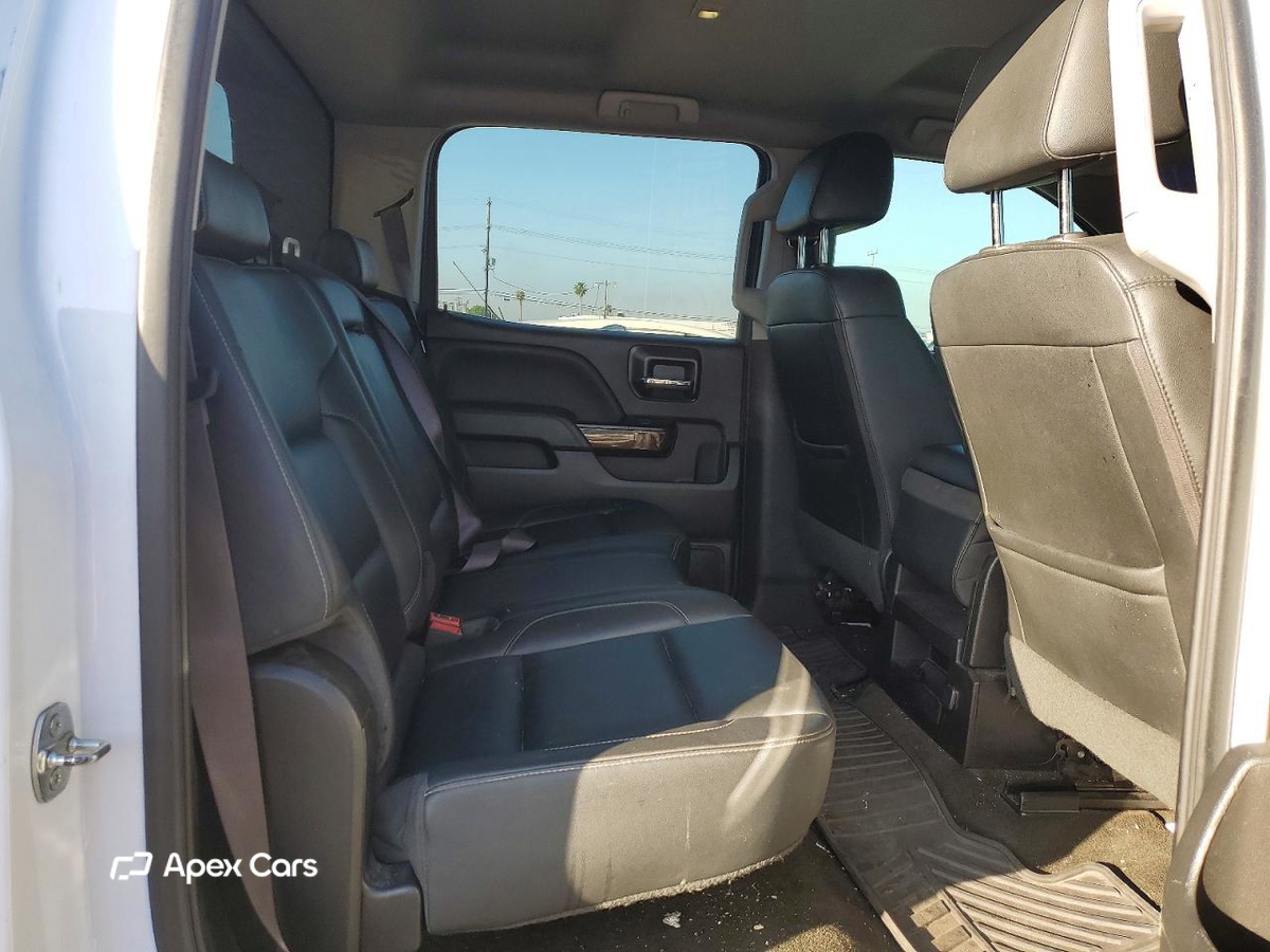 GMC Sierra 2017