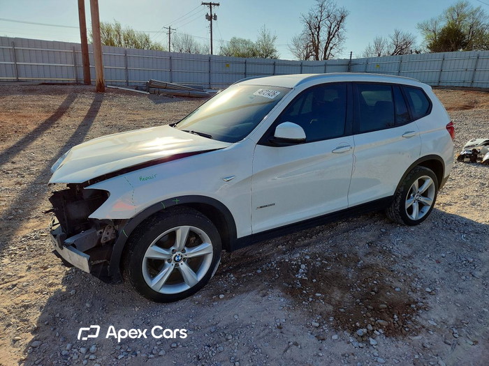 2017 BMW X3 - Image 1 of 5