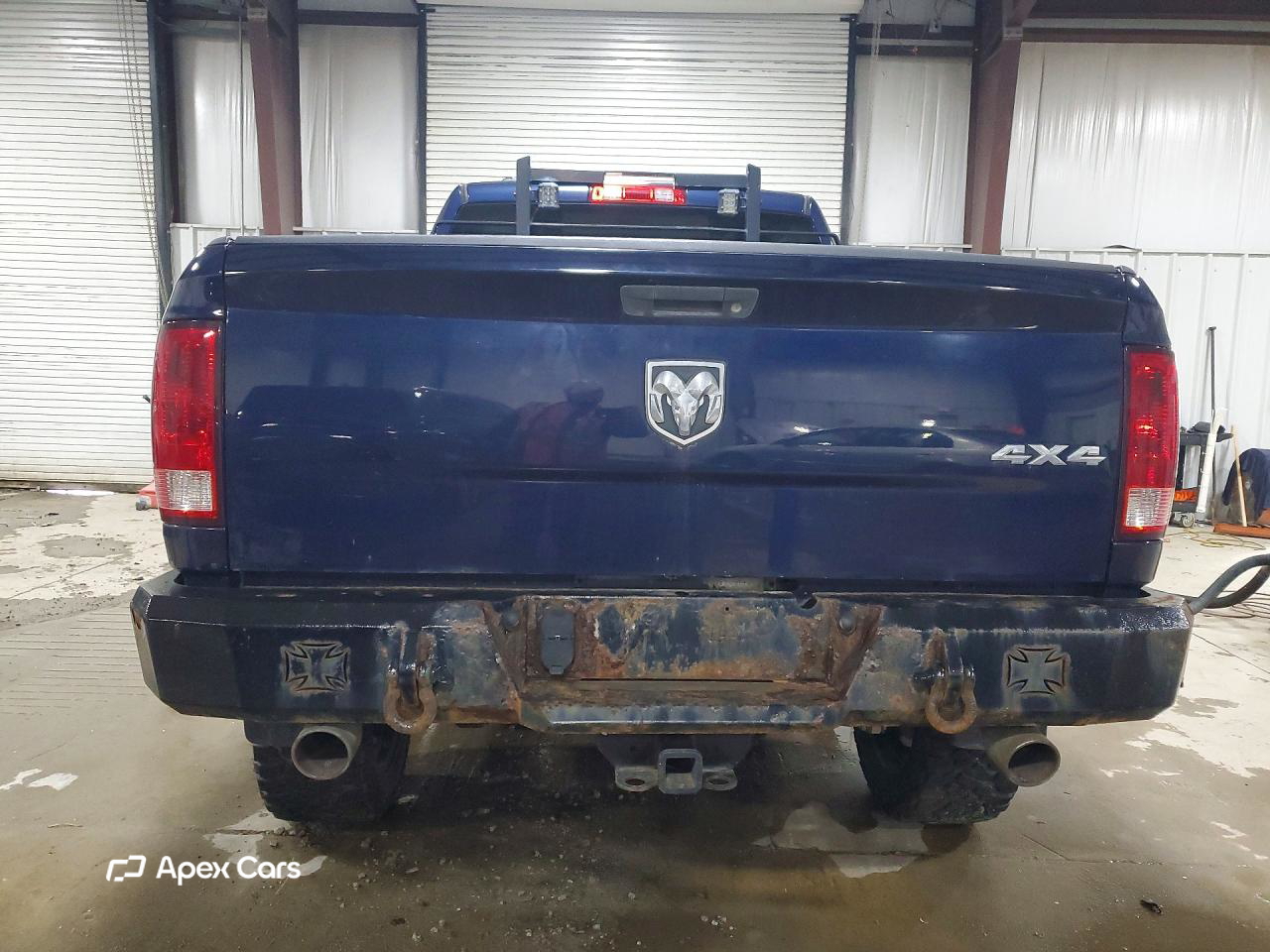RAM 1500 2013
