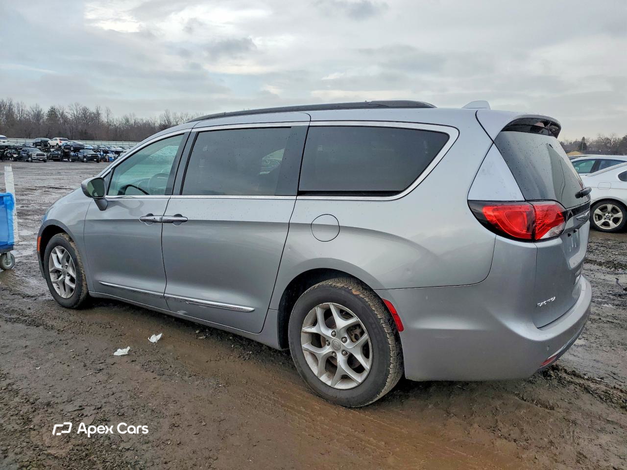 Chrysler Pacifica 2017