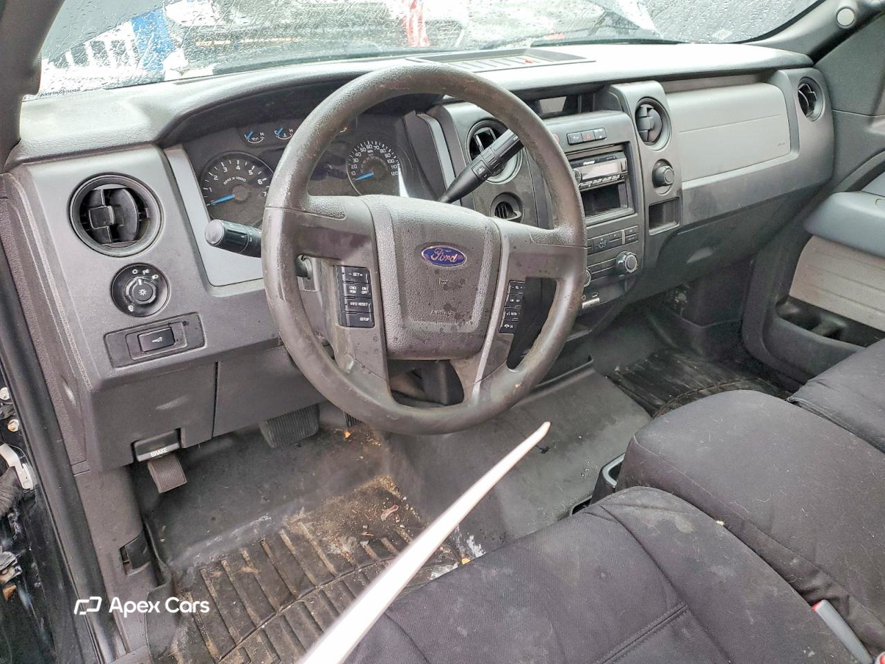 Ford F-150 2013