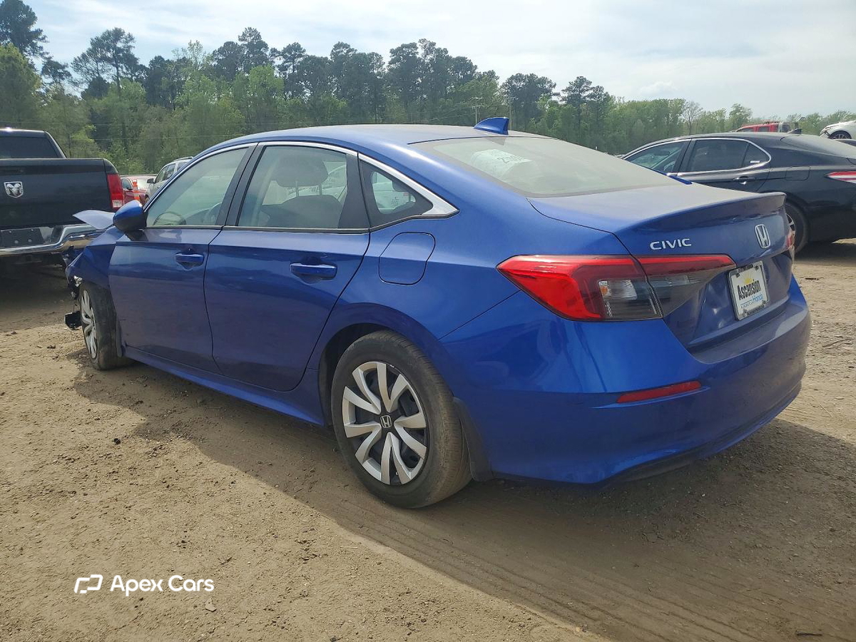 Honda Civic 2024