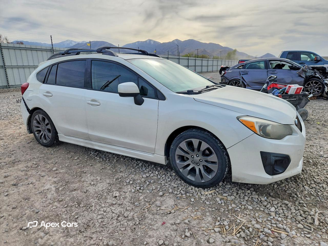 Subaru Impreza 2014