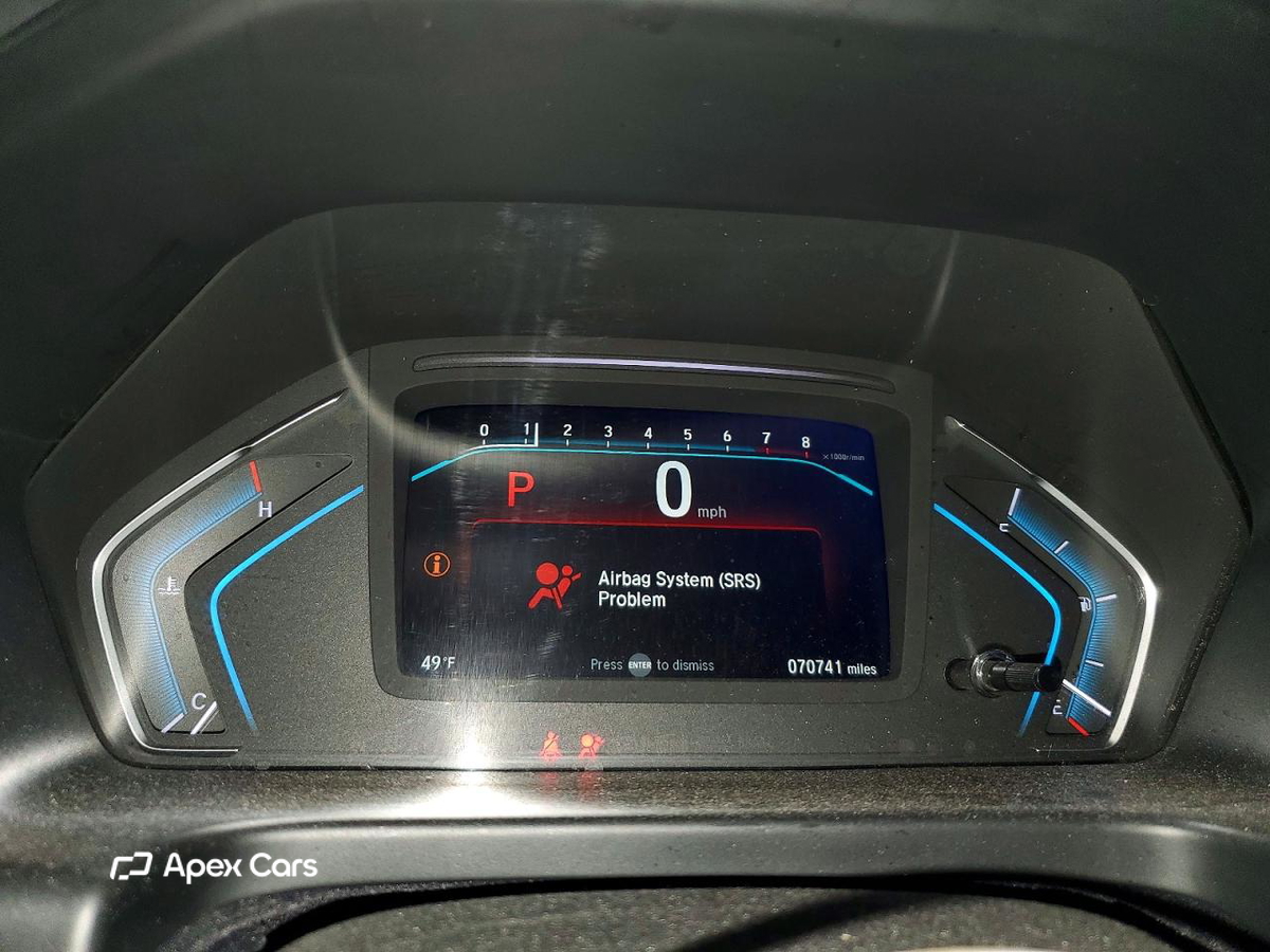 Honda Odyssey 2019