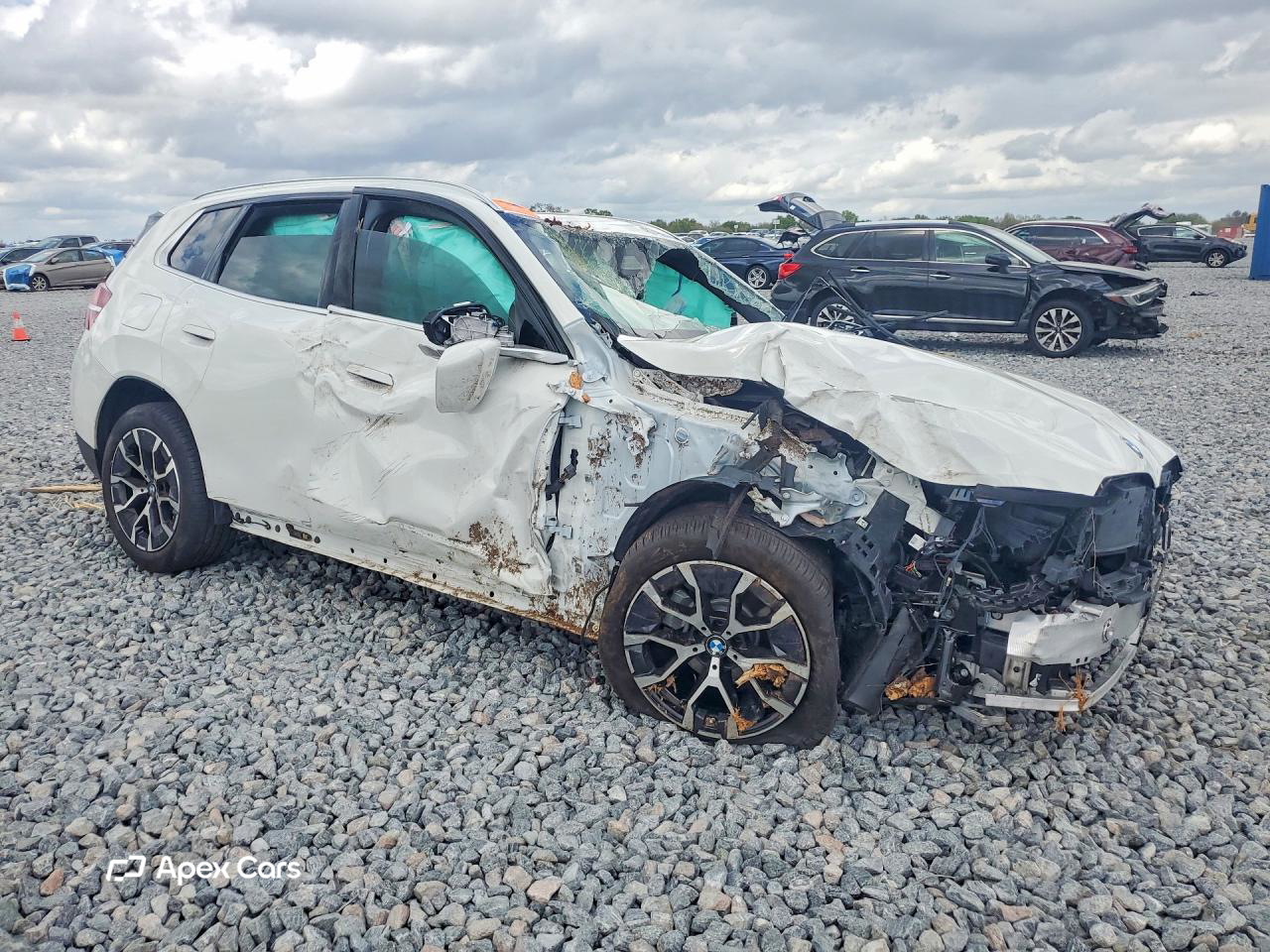 BMW X3 2025